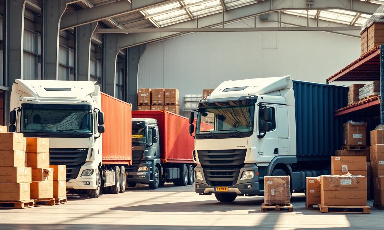 Eagle Intl. Logistics