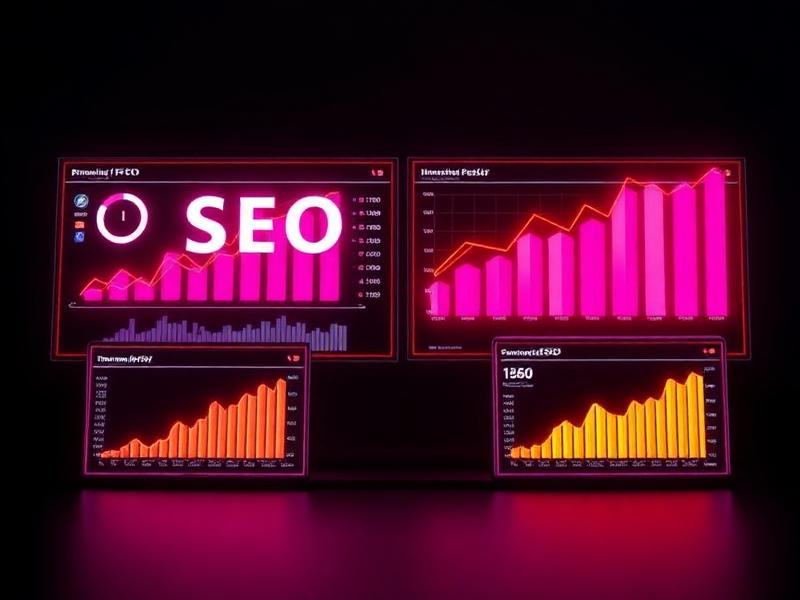 SEO reporting
