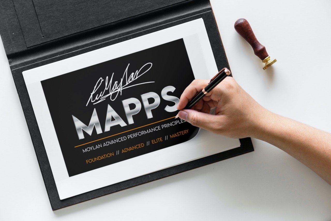 Ric Moylan – MAPPS