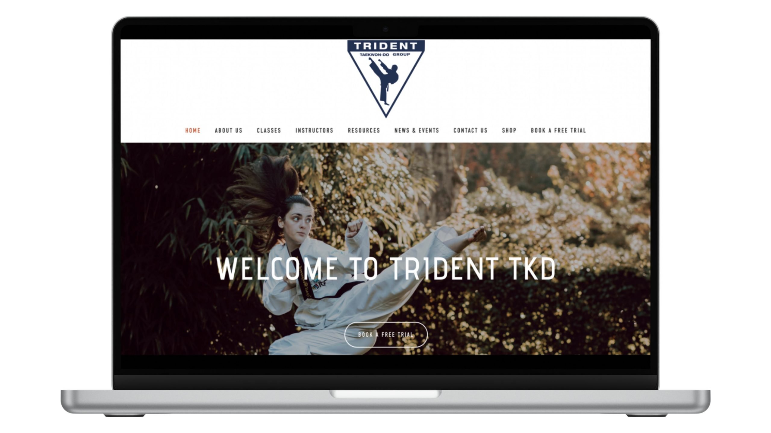 Trident Taekwon-Do Academy